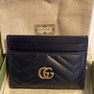 Gucci Leather Wallet
